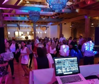 DJ-Roger-Huebner-Hochzeit Hochzeit